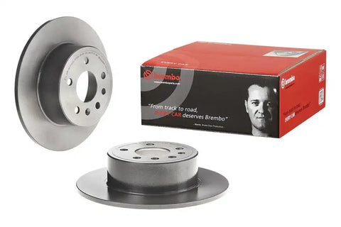 BREMBO 08701521C02 DISC BRAKE ROTOR