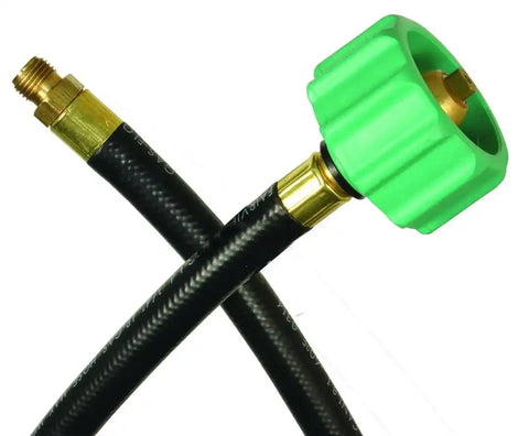 1/4' OEM PIGTAIL QCC1 20'
