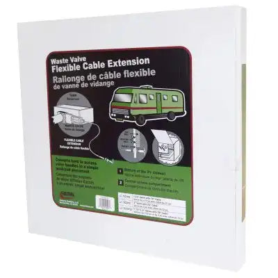 FLEXIBLE CABLE KIT  72' 3'