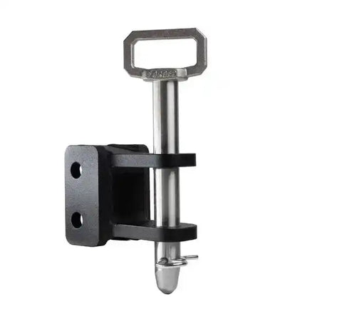 MED DUTY 2-TANG CLEVIS W/1' PIN