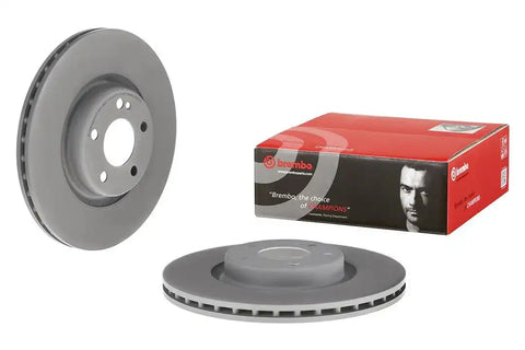 BREMBO 09D53113C02 DISC BRAKE ROTOR