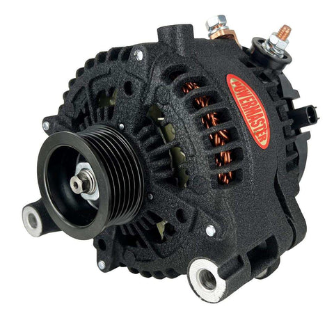 ALT JEEP 250A 6 GRV PULLEY