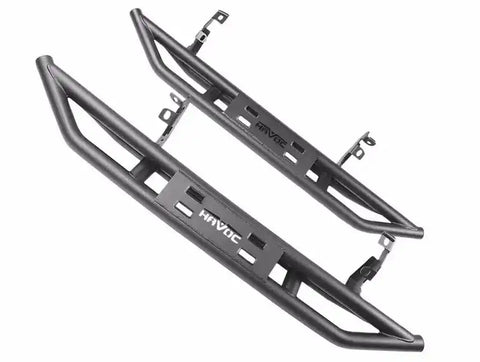 OMIX-ADA HFB-06-001 STEPS & SLIDERS - OFFROAD