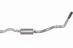 Gibson Performance Exhaust 615513 Cat-Back Single System Stainless