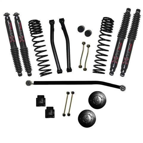 Skyjacker G350PBLT - 3.5in.GLAD KTNR LT SP BLKMAX