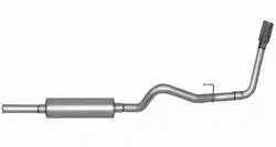Gibson Performance Exhaust 618602 Cat-Back Single System Stainless