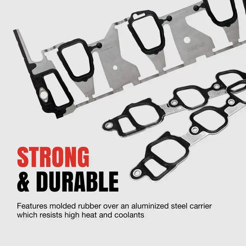 FELPRO MS 98014 T INTAKE MANIFOLD GASKT SET