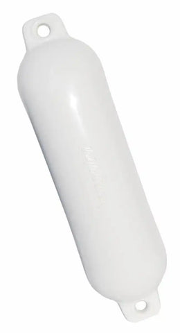 4.5' X 16' HULL GARD FENDER WHITE