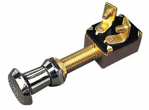 SEA DOG 420390-1 BRASS 2-POSITION SWITCH ON/OFF