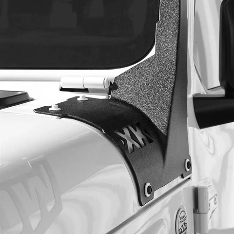 JEEP JL JT A-PILLAR 50' BAR SPACER