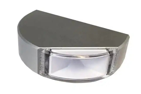 LUMITEC 101578 NAV LIGHT LED ALUMINUM STBD. GREEN