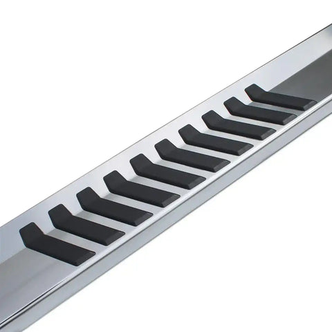 Raptor 1760-ALM - 6 in. OEM Running Boards