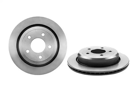 BREMBO 09887111C02 DISC BRAKE ROTOR
