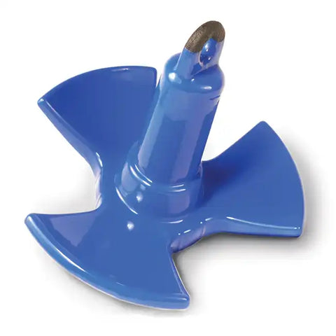 GREENFIELD 530-R RIVER ANCHOR 30LB ROYAL