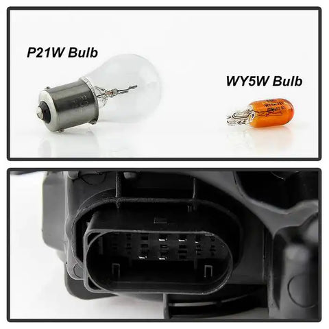 SPYDER 9944611 POE ) FORD FOCUS 12-14 HALOGEN OE