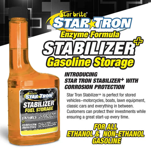 STAR*TRON STABILIZER+ 8 OZ.