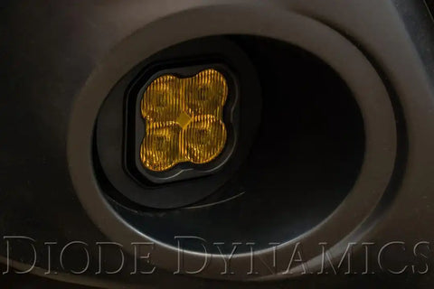 DIODE DYNAMC DD7074 SS3 MAX TYPE OB KIT ABL YELLOW SAE