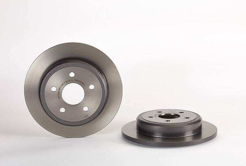 BREMBO 08A86311C02 DISC BRAKE ROTOR