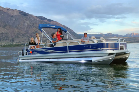 KEELGUARD 30240 MEGAWARE PONTOONGUARD 40' BLACK