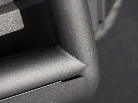 Armordillo USA 7168763 2004-2018 Ford F150 MS Series Matte Black Bull Guard - W/Skid Plate