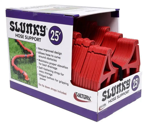 SLUNKY 25'  RED