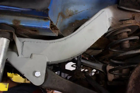KENTROL RB4010L FRAME REPAIR FOR CONTROL ARM MOUNT