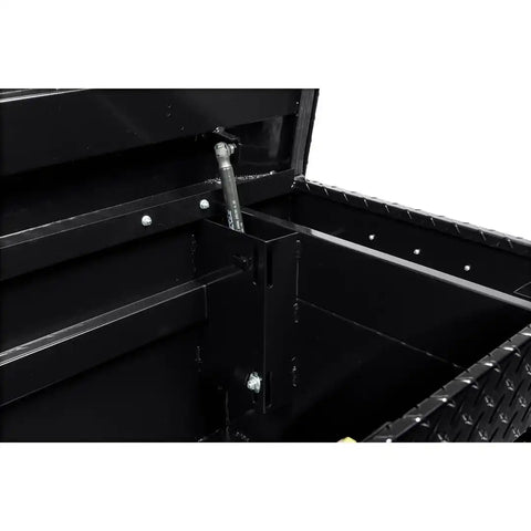 Weather Guard 127-5-03 (Werner) Tool Box Crossover Single Lid Powder Coated