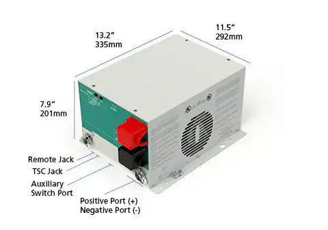 FREEDOM 20-12 2000W INV/1