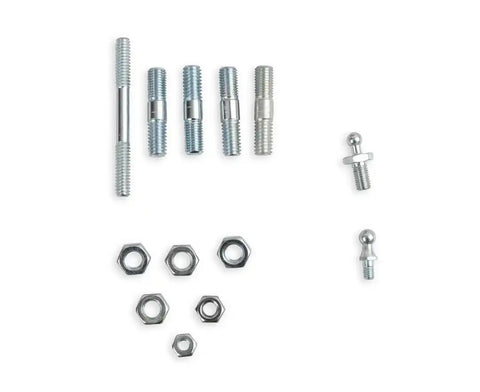 0-80457S CARB ZINC FINISH