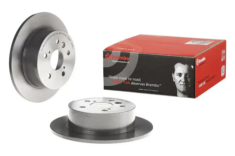 BREMBO 08B56611C02 DISC BRAKE ROTOR
