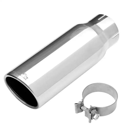 EXHAUST SPOUT
