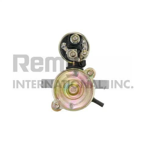 REMY INTL 28730 REMANUFACTURED STARTER