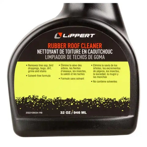 LIPPERT RUBBER ROOF CLEANER  CASE