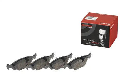 DISC BRAKE PAD SET