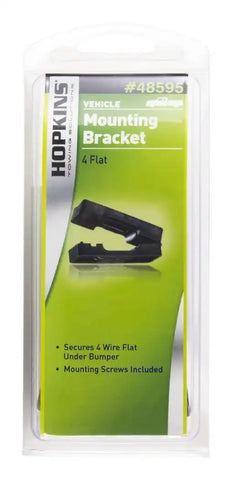 HOPKINS 48595 MTG BRACKET 4-WIRE FLAT