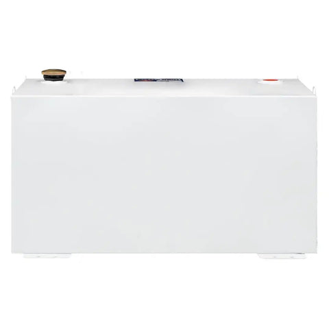 BETTER BUILT 29224164 WHITE STEEL TRANSFER TANK 100 GALLO
