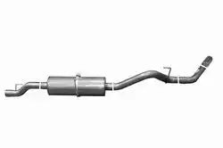 Gibson Performance Exhaust 616571 Cat-Back Single System Stainless