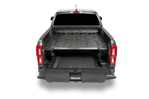 Decked YT6 Bed Drawer 1000 Pound Capacity Full Bed Deck Unit/ 400 Pound 6 Ft.(73.5 In.)