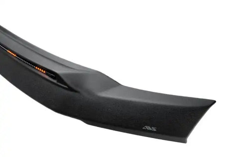 Auto Ventshade (AVS) 953135 - Aeroskin LightShield Pro Hood Protector Black