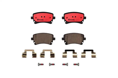 DISC BRAKE PAD SET