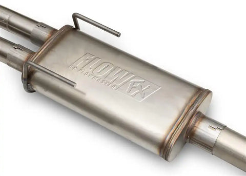 Flowmaster 718156 Exhaust System Kit FlowFX Cat-Back System 409 Stainless Steel Wi