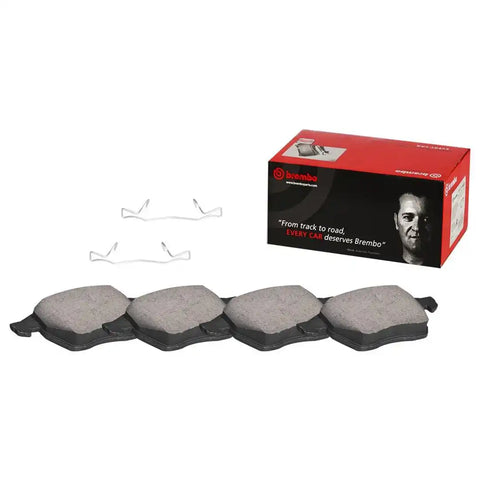 DISC BRAKE PAD SET