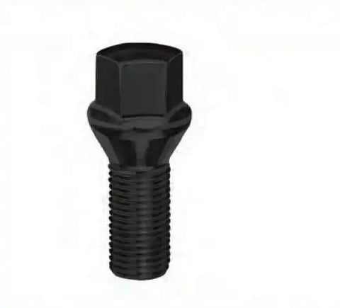 14X1.5 CONICAL LUG BOLT 17MM HEX 27