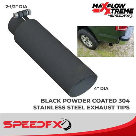 SpeedFx 50301 - Exhaust System Kit