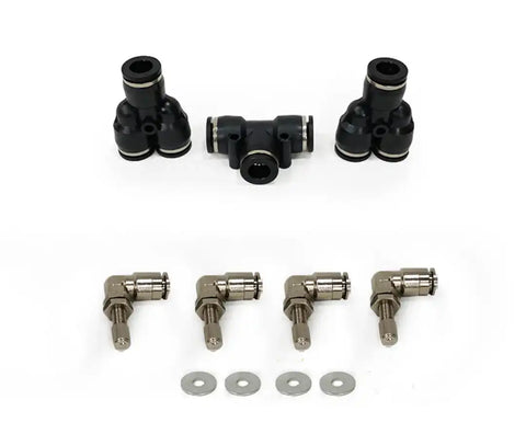 4 TIRE INFLATION SYSTEM - ENGINE MO