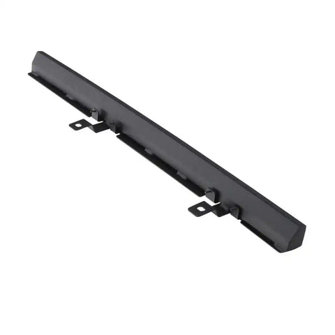 Smittybilt 76635 - SRC Classic Rock Rails (Oem Style) Black Textured