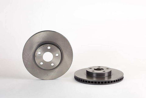 BREMBO 09955921C02 DISC BRAKE ROTOR