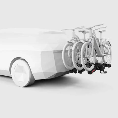 THULE 903310 THULE EPOS 3-BIKE PLATFORM HITCH BI