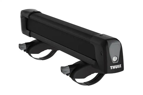 Thule 732412 Ski Carrier Component SnowPack M Ski Rack For Mounting All Types Of Skis And Snow Boards