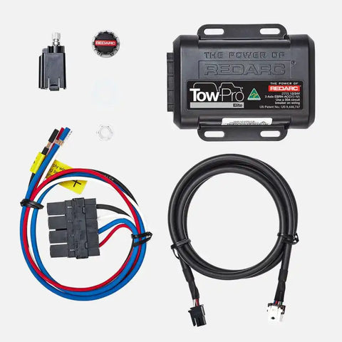 TOW-PRO ELITE V3 BRAKE CONTROLLER